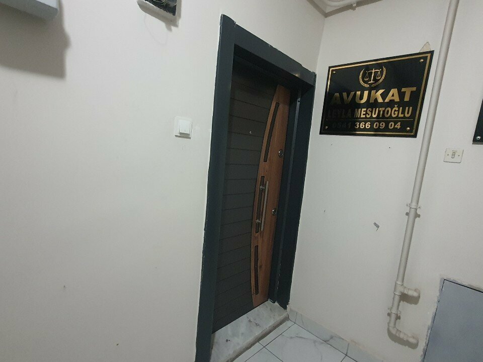 Attorney Leyla Mesutoglu, Konya, photo