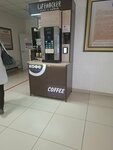 Lifehacker Coffee (Hýseın ben Talal kóshesi, 7), coffee machine