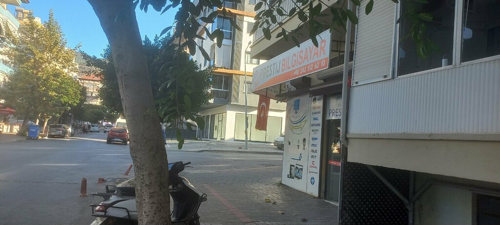 Computer repairs and services Prestij Bilgisayar, Alanya, photo