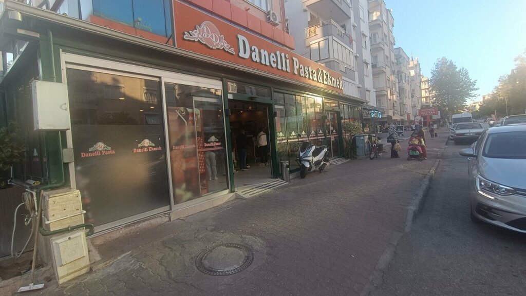 Bakery Danelli, Antalya, photo