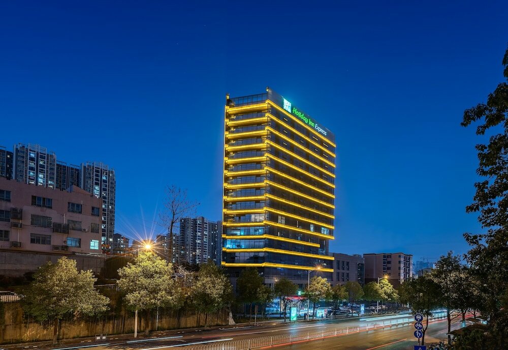 Фото Holiday Inn Express Changsha Shifu, an Ihg Hotel