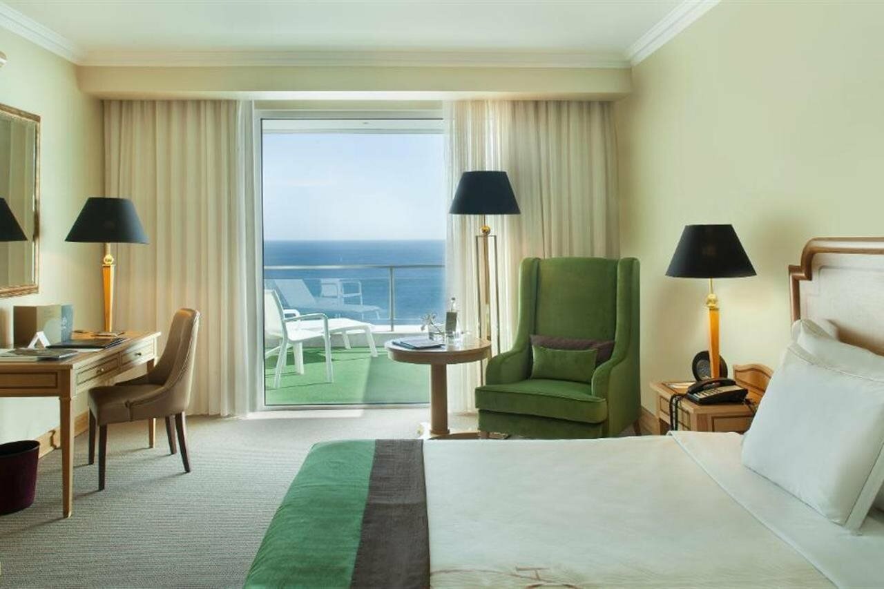 Фото Hotel Cascais Miragem Health & SPA