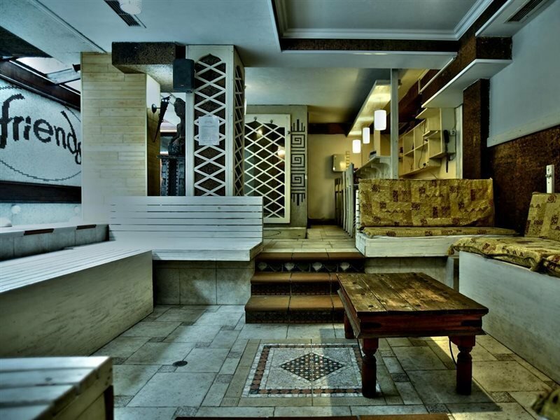 Фото Hotel Friends