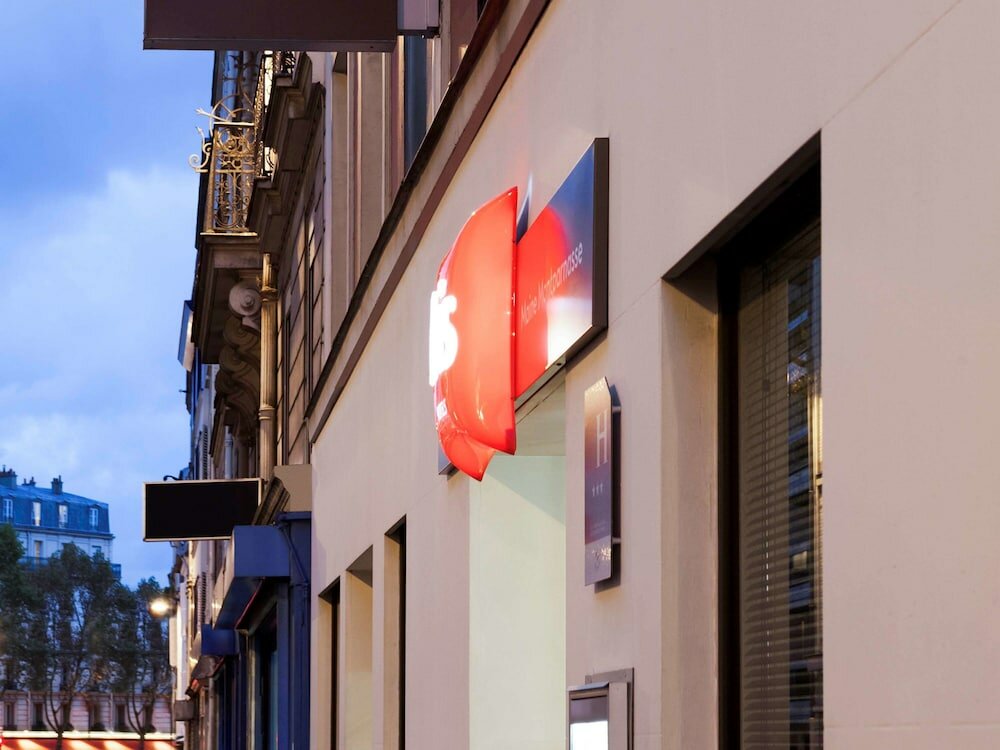 Фото Ibis Paris Maine Montparnasse 14th