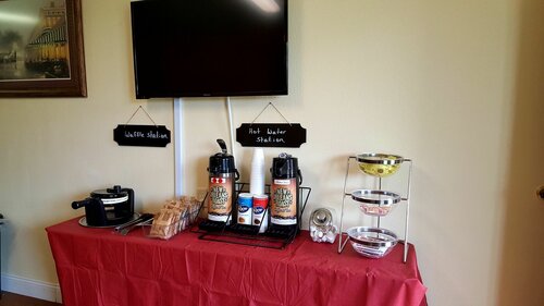 Гостиница Americas Best Value Inn Hammond в Хаммонде