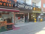 Onder Optik (Ankara Province, Mamak District, Mamak Cad., 13B), salón de óptica