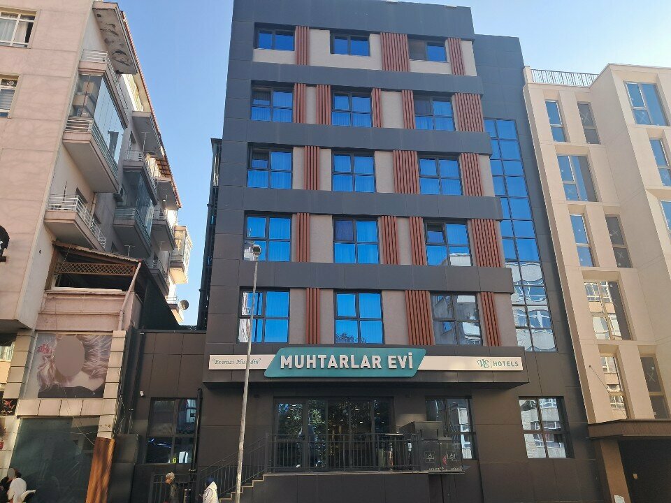 Hotel Akay Muhtarlar Evi, Ankara, photo