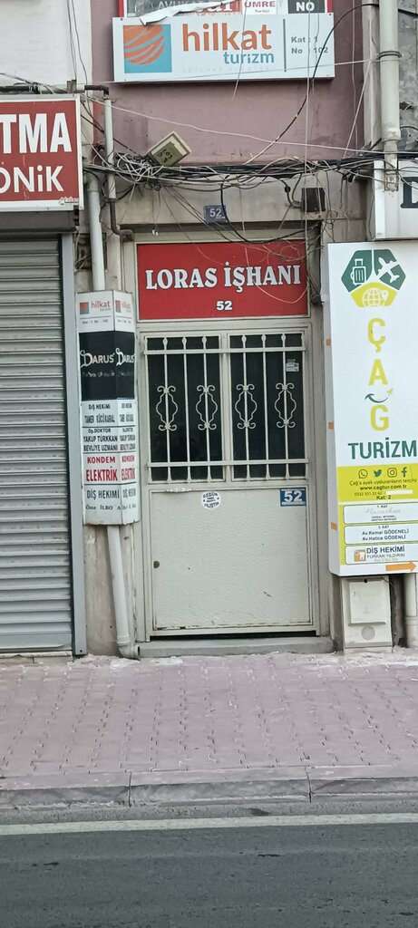 Business center Loras Business Inn, Konya, photo