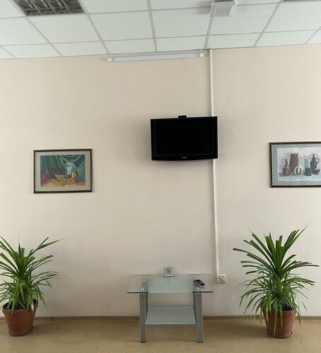 Гостиница Восход в Ставрополе