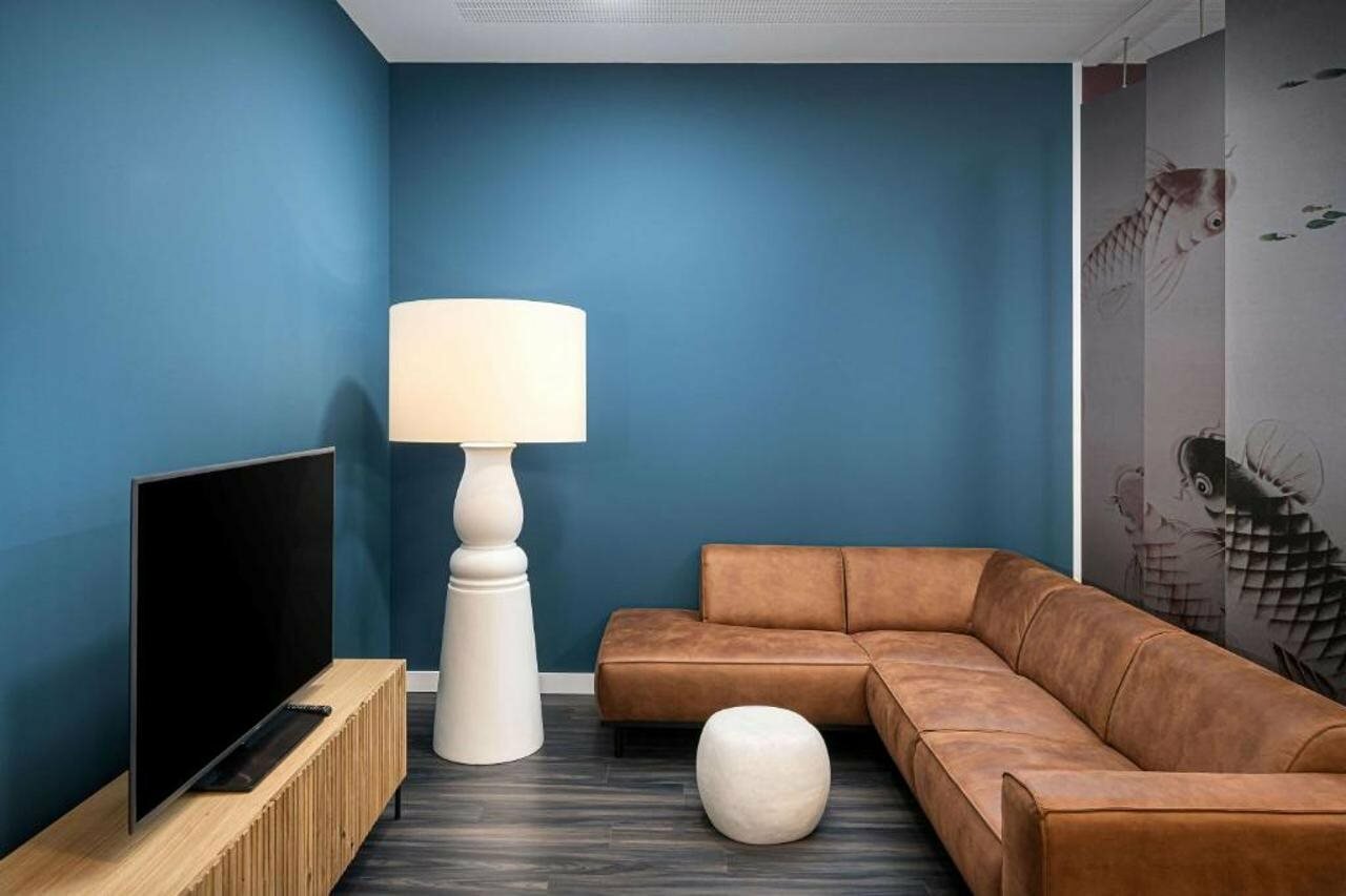 Фото Elaya Hotel Augsburg