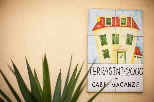 Апартаменты Terrasini 2000 Case Vacanza
