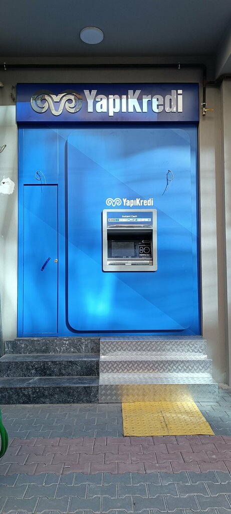 ATM Yapi Kredi, Izmir, photo