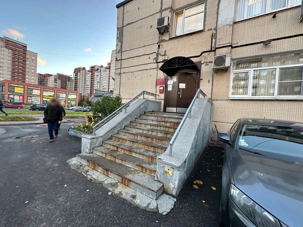 Municipal housing authority GKS №2 Frunzenskogo rayona, Saint Petersburg, photo