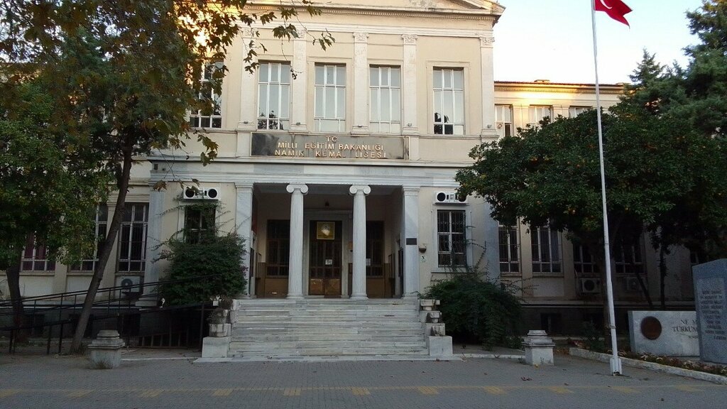 Liceo Namık Kemal High School, , foto