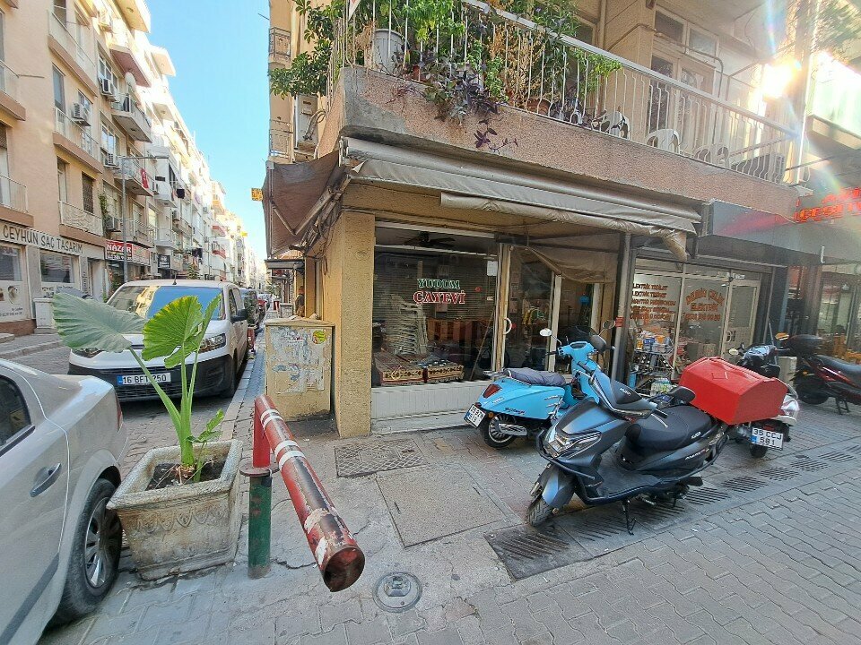 Tea house Yudum Tea House, Izmir, photo