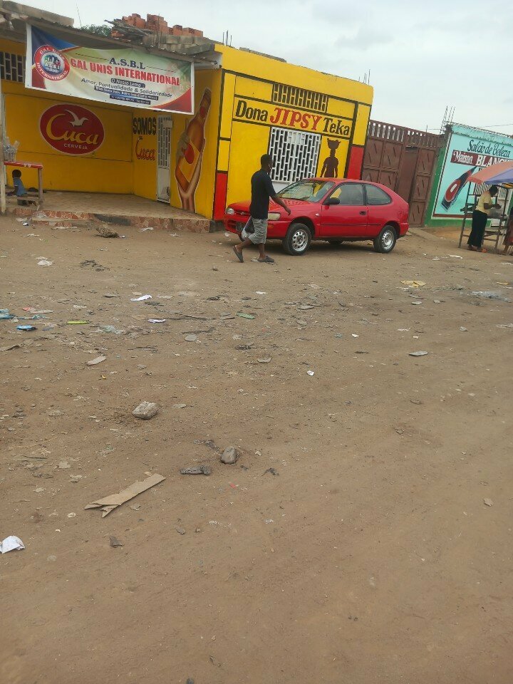 Bar, pub Don Jipsy Teka, Loanda, photo