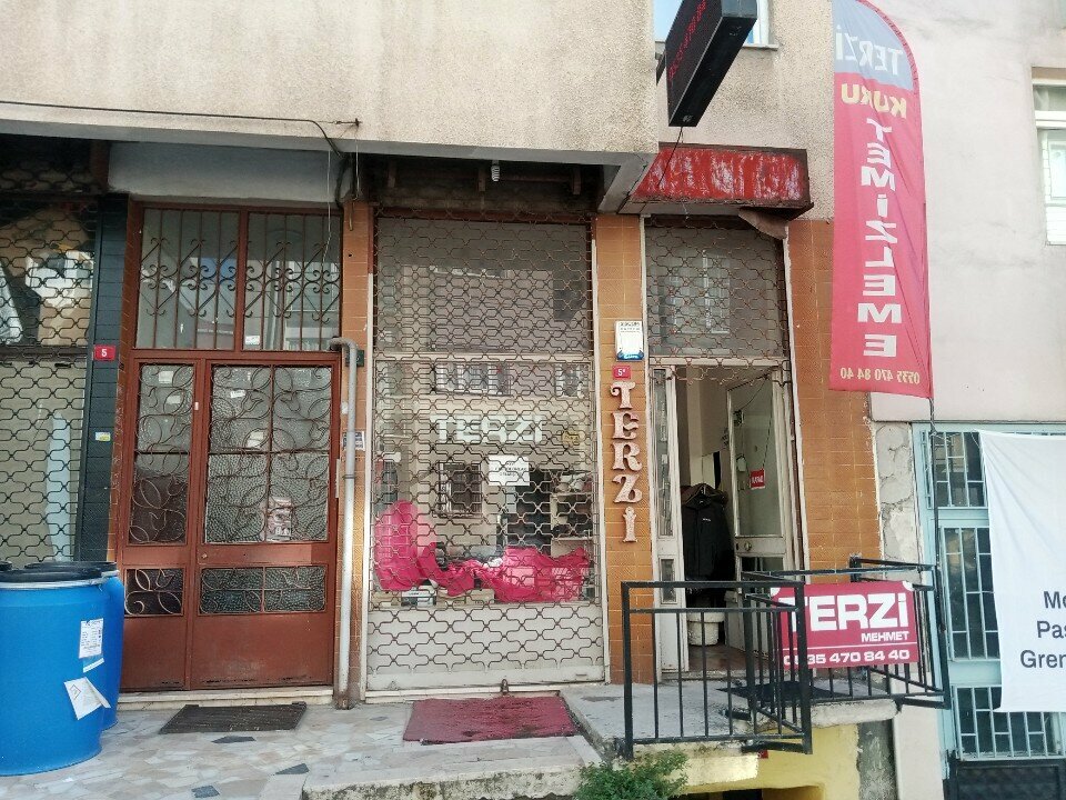 Tailor Tailor Mehmet, Istanbul, photo