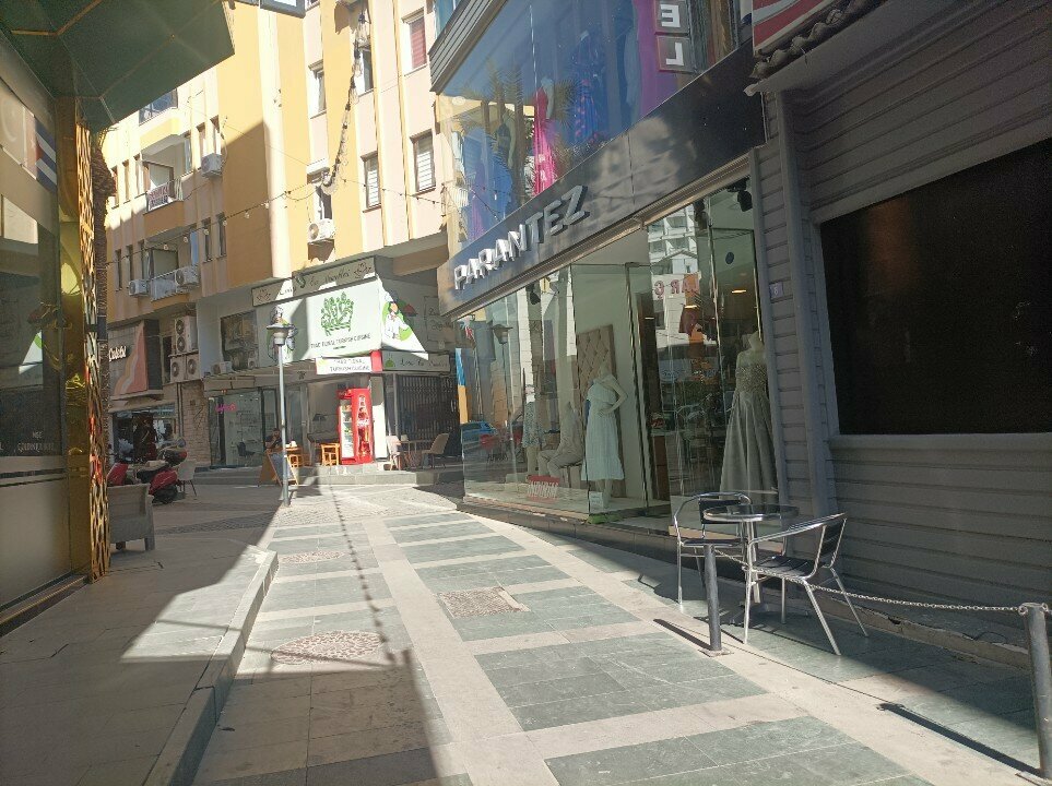 Clothing store Parantez, Antalya, photo