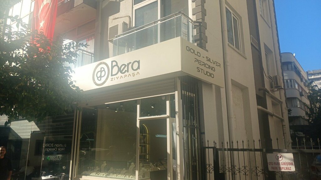 Jewelry store Bera Ziyapasa, Adana, photo