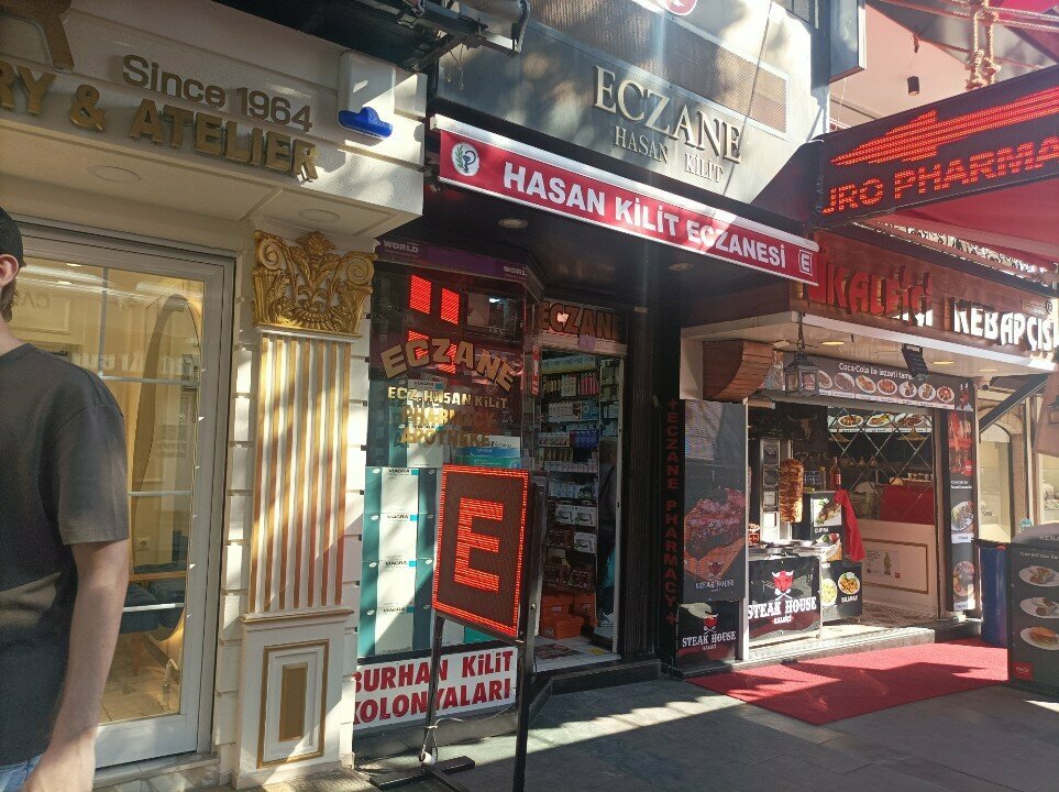 Pharmacy Hasan Kilit, Antalya, photo
