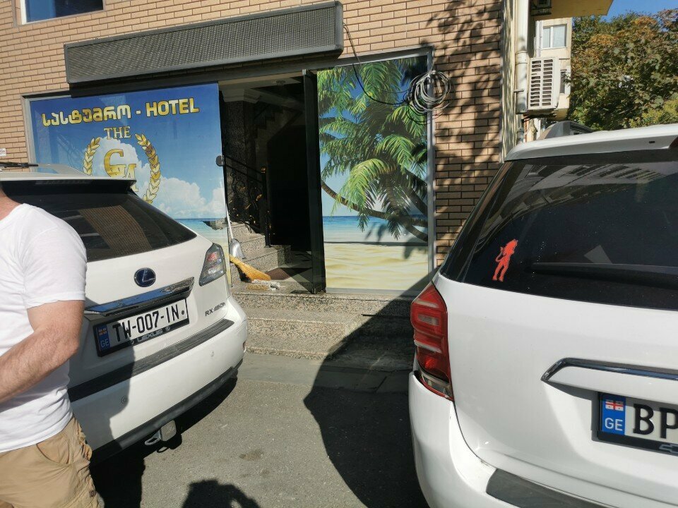 Hotel The Gm, Batumi, photo