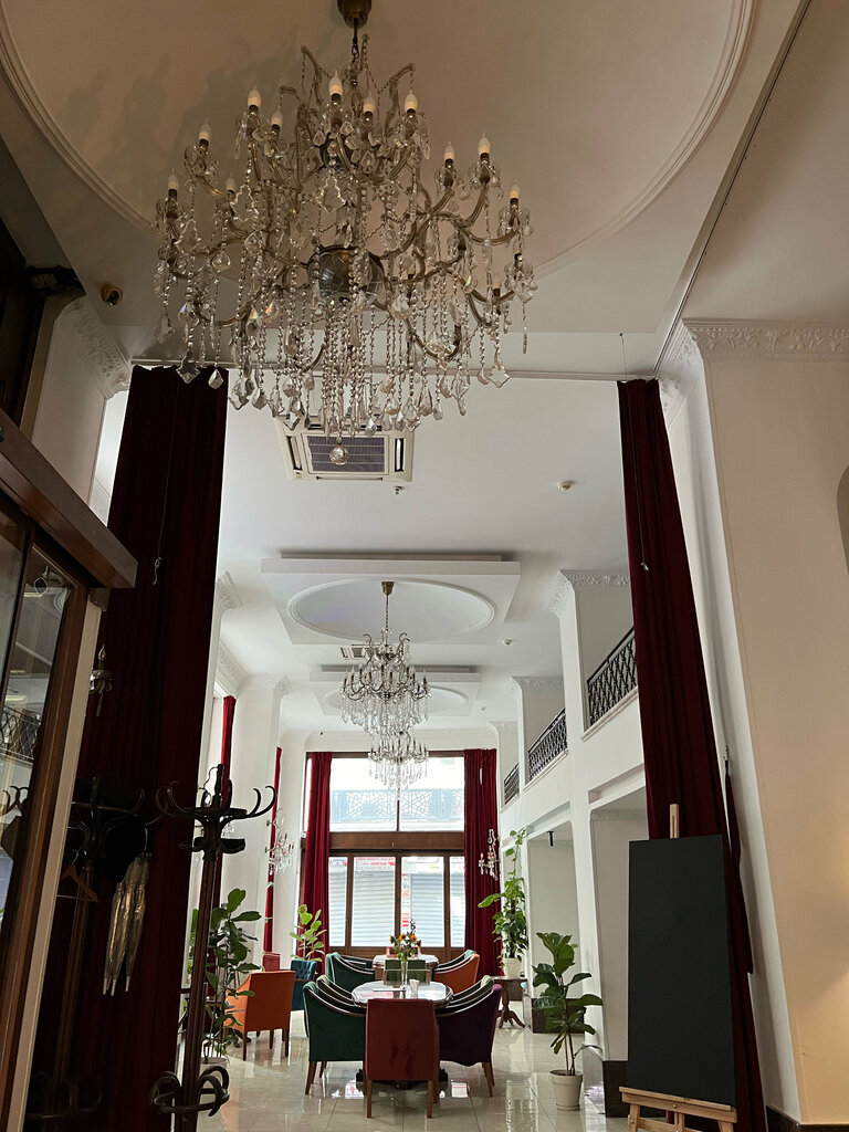 Гостиница Отель Dervish Han Boutique-hotel, Стамбул, фото