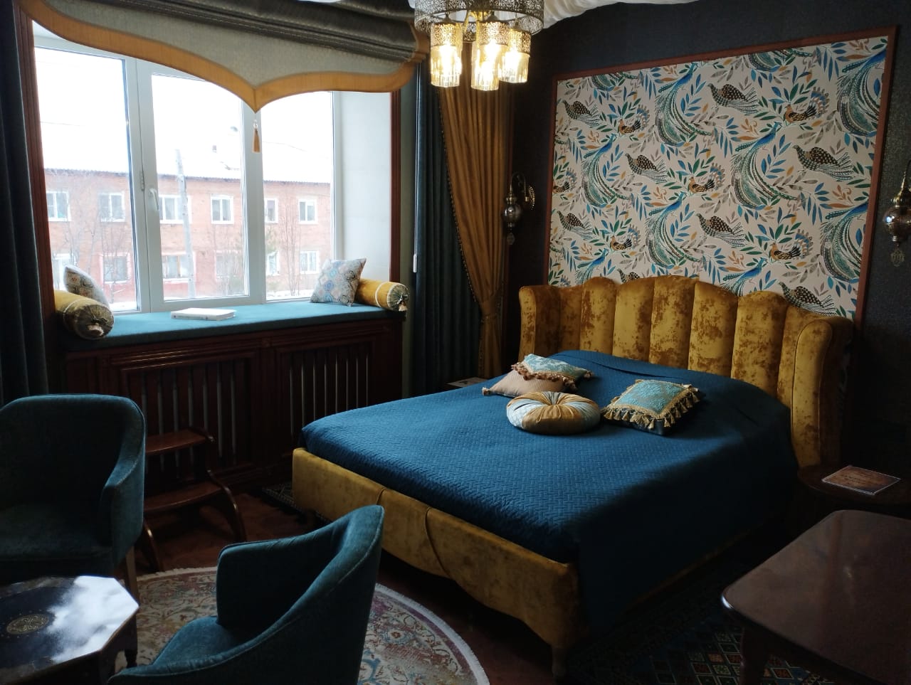 Фото Дилижанс