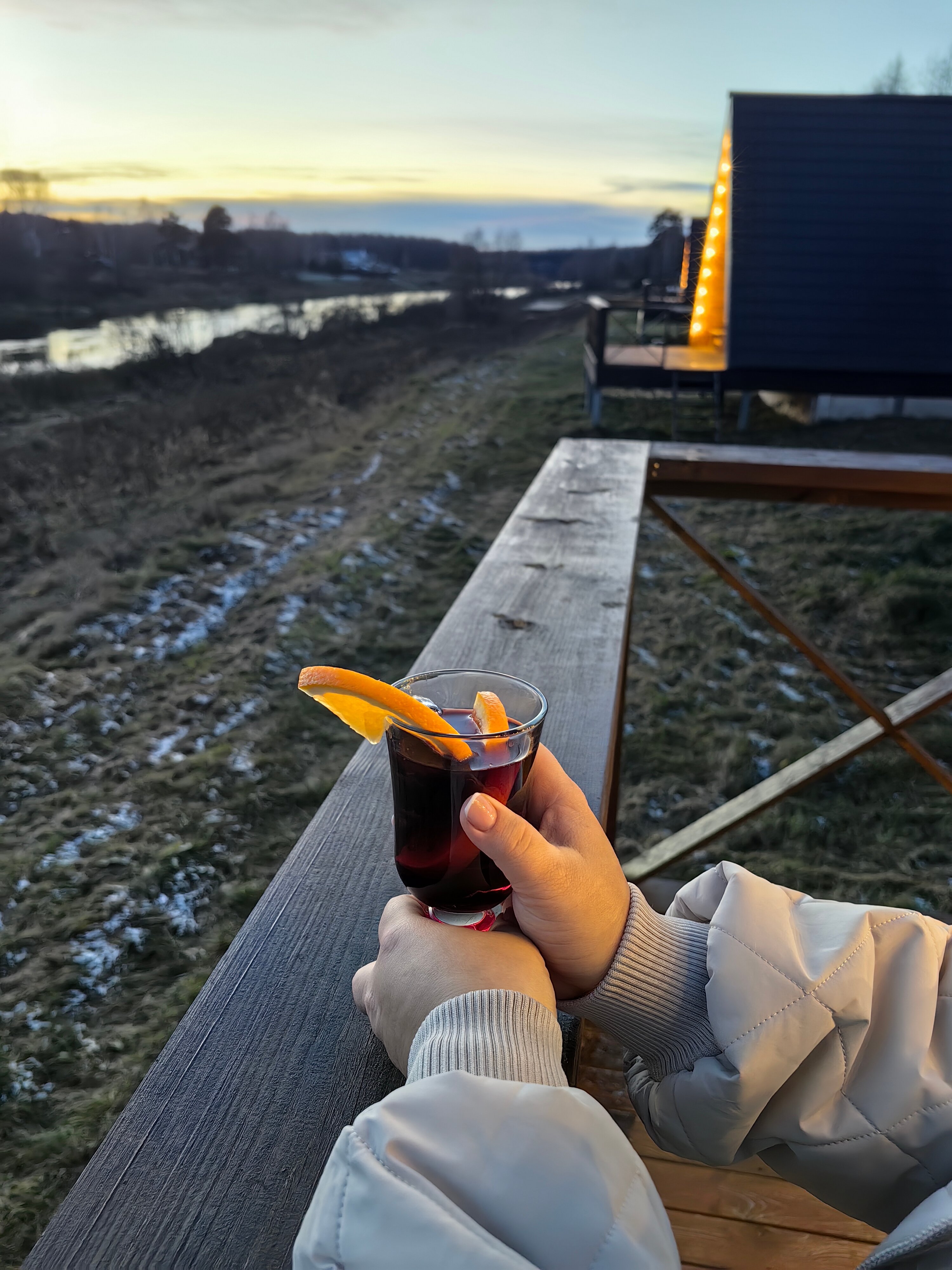 Фото Глэмпинг Тверской-Ямской