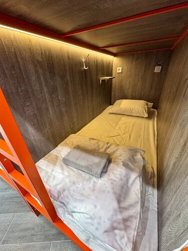 Хостел TimeLapse II в Москве