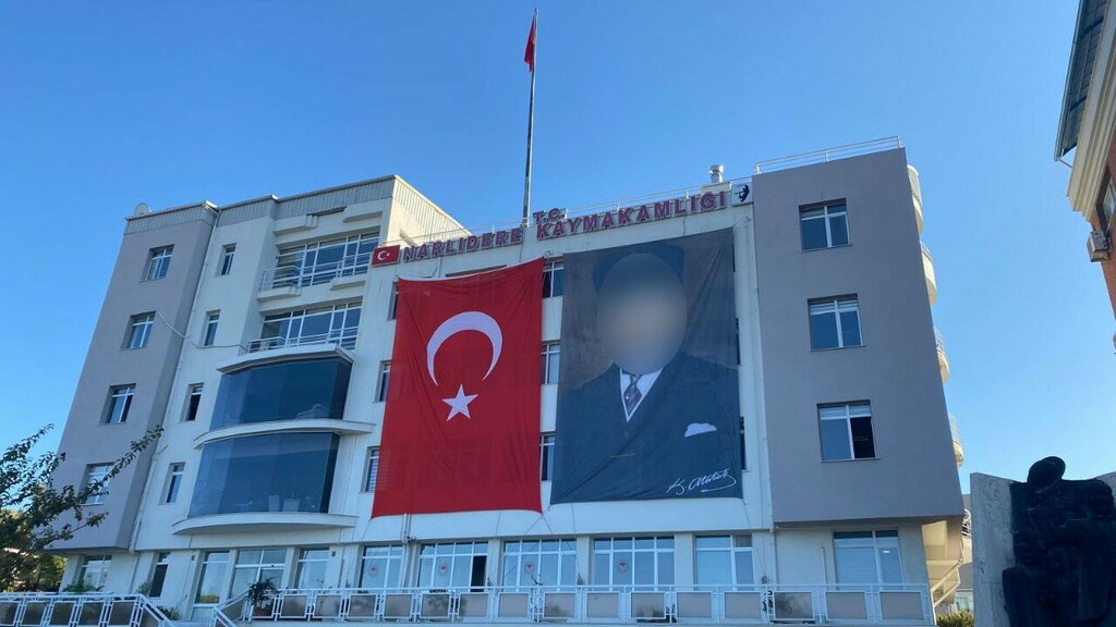 Administration Narlidere Kaymakamligi, Izmir, photo