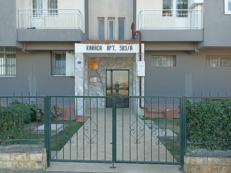 Labor union Als-mnh Association Izmir Branch, Izmir, photo