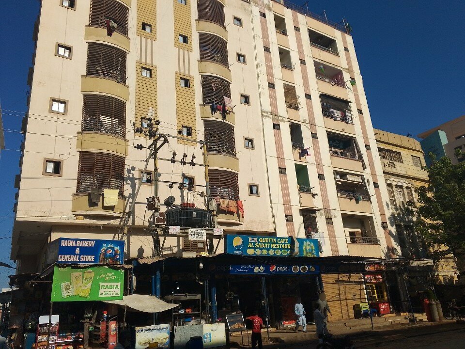 Hotel Maham Terrace, Karachi, photo