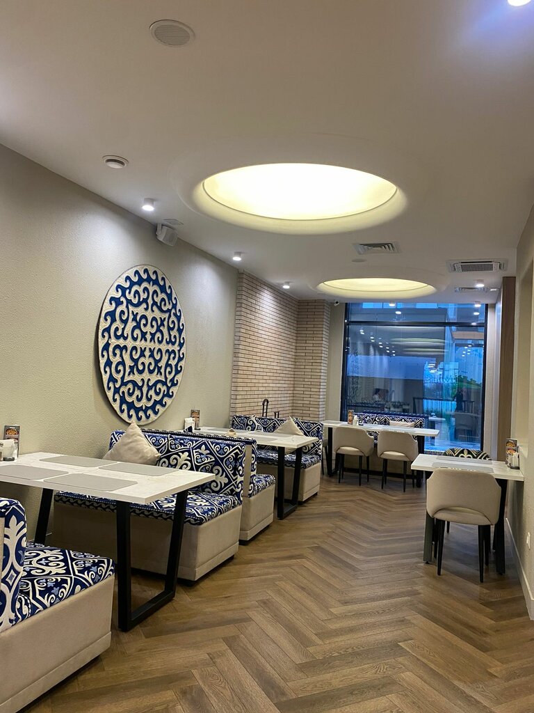 Cafe Rumi, Astana, photo