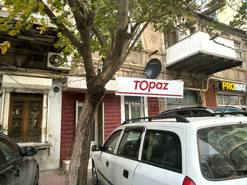 Topaz şəkli