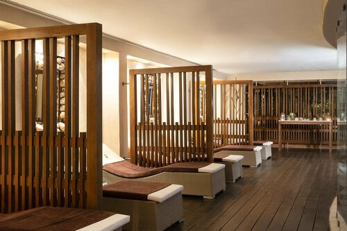 Гостиница Movenpick Resort & Marine SPA Sousse в Сусе