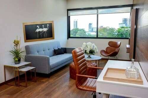 Гостиница TRYP by Wyndham Santa Cruz в Санта-Крус-де-ла-Сьерра