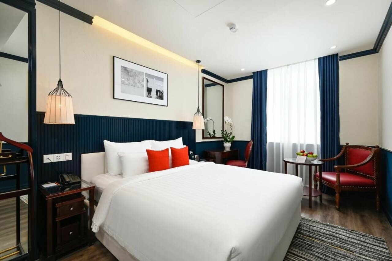 Фото Kin Hotel Dong Du