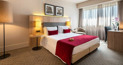 Гостиница A. Roma Lifestyle Hotel в Риме