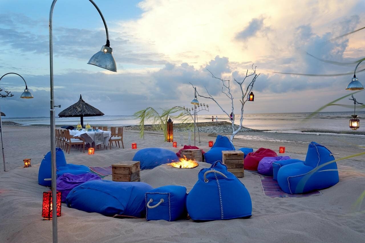 Фото Conrad Bali