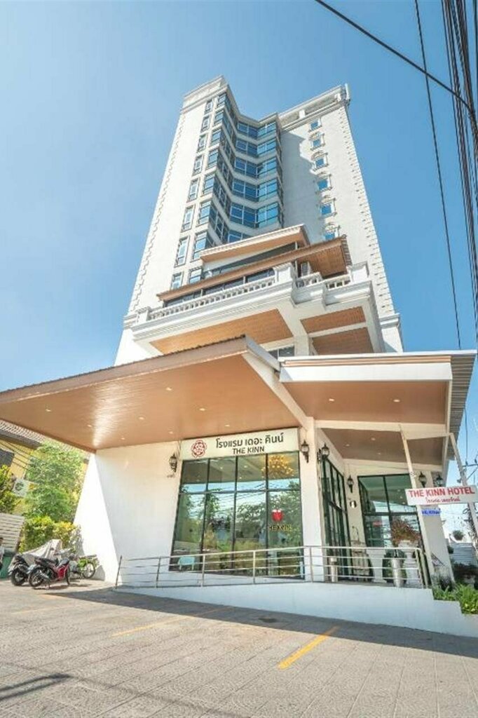 Hotel The Kinn, Bangkok, photo