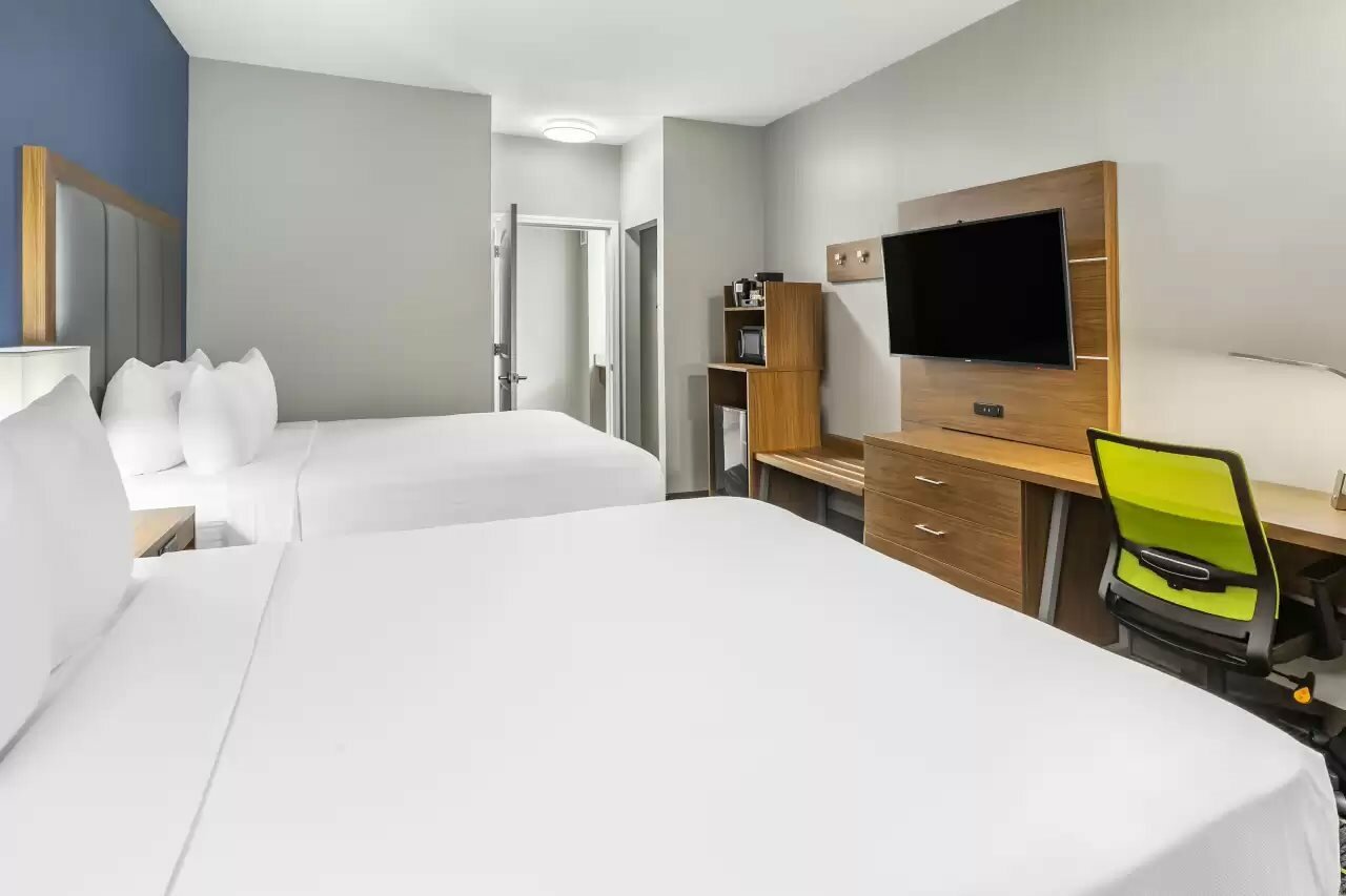 Фото Quality Inn & Suites