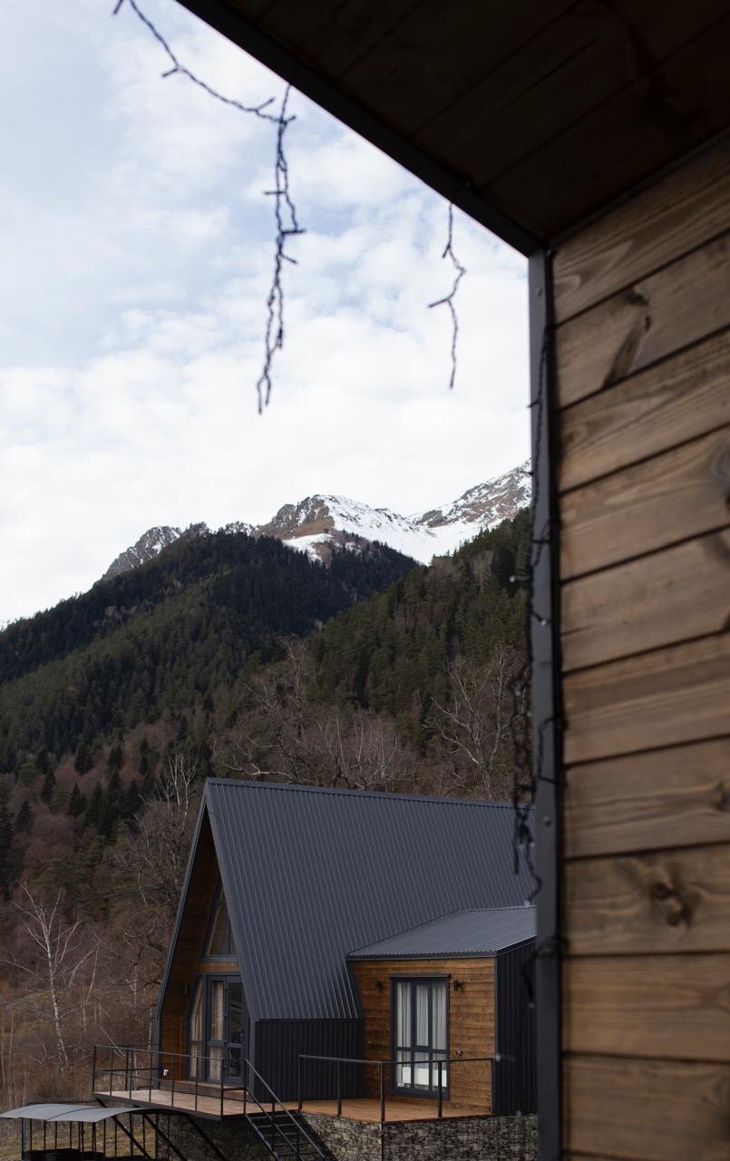 Фото Симфония гор