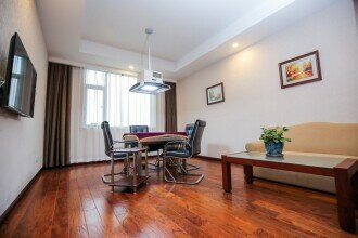 Фото New Knight Royal Hotel Shanghai Pudong Airport Avenue