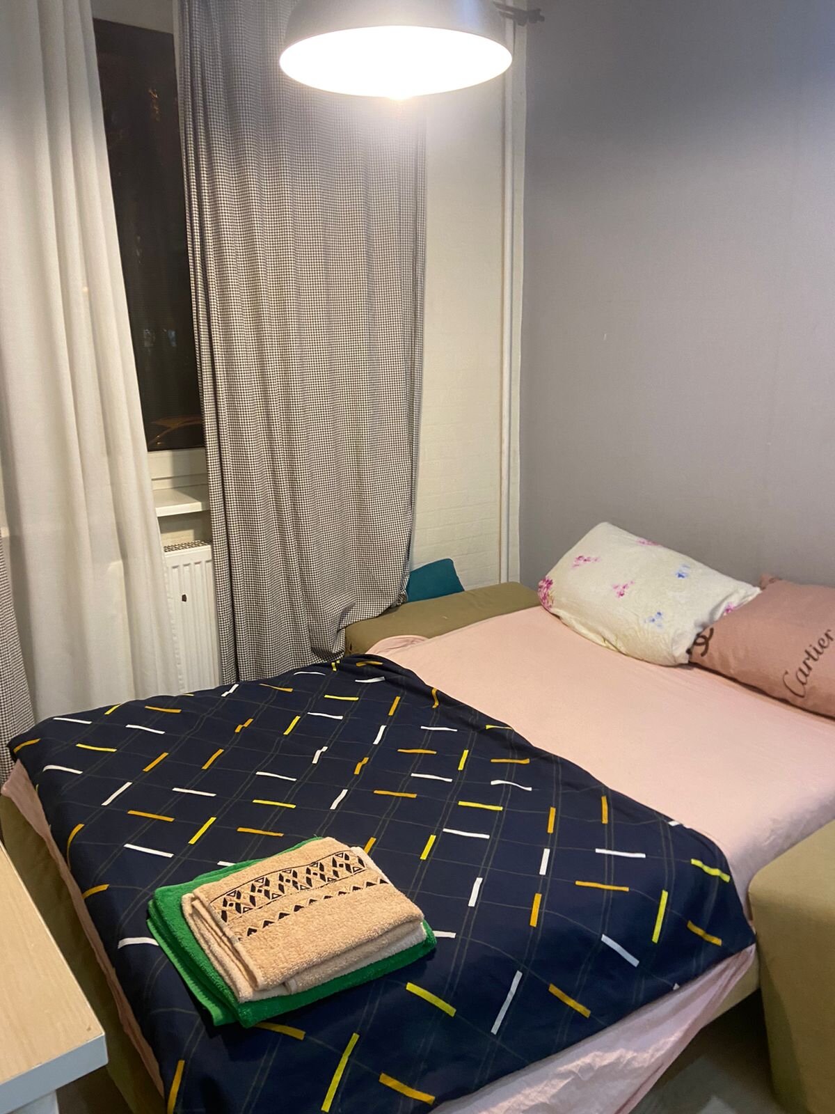 Фото Апартаменты Либуа