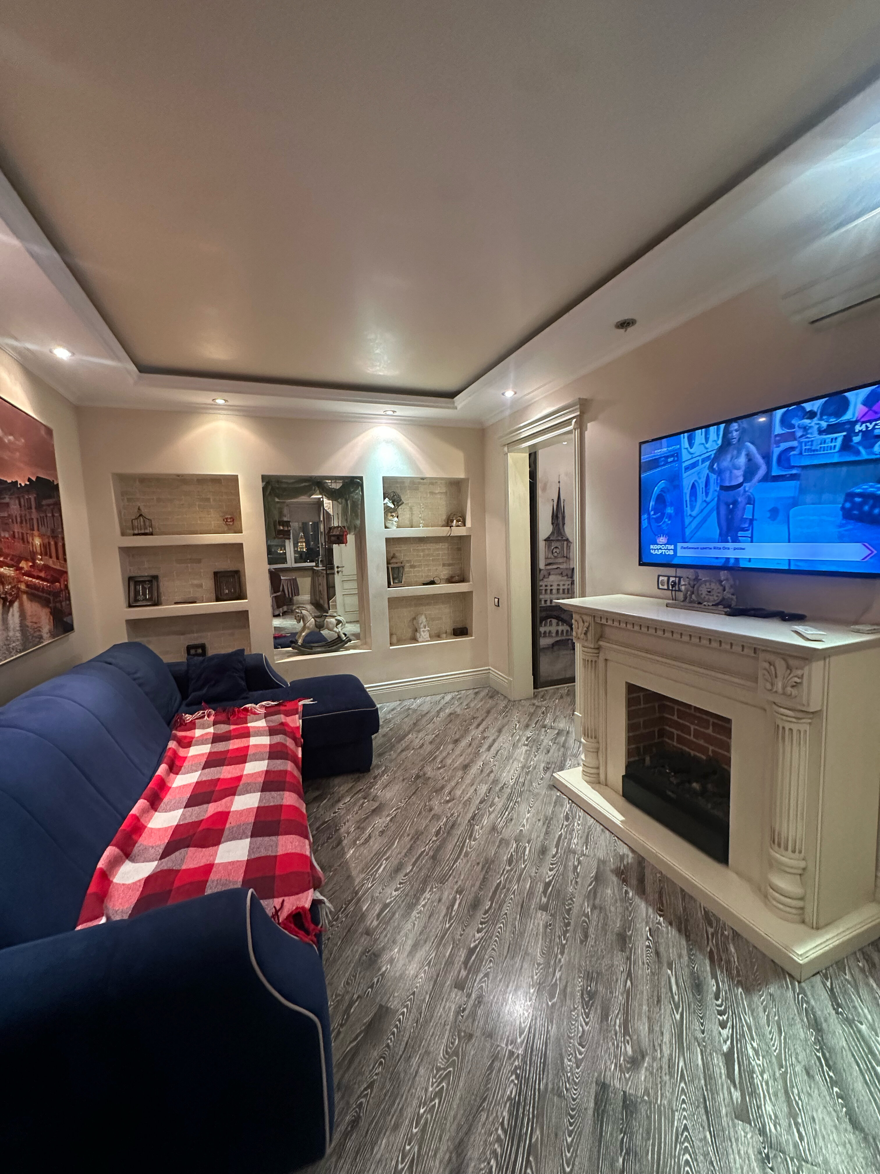 Фото Апартаменты Либуа