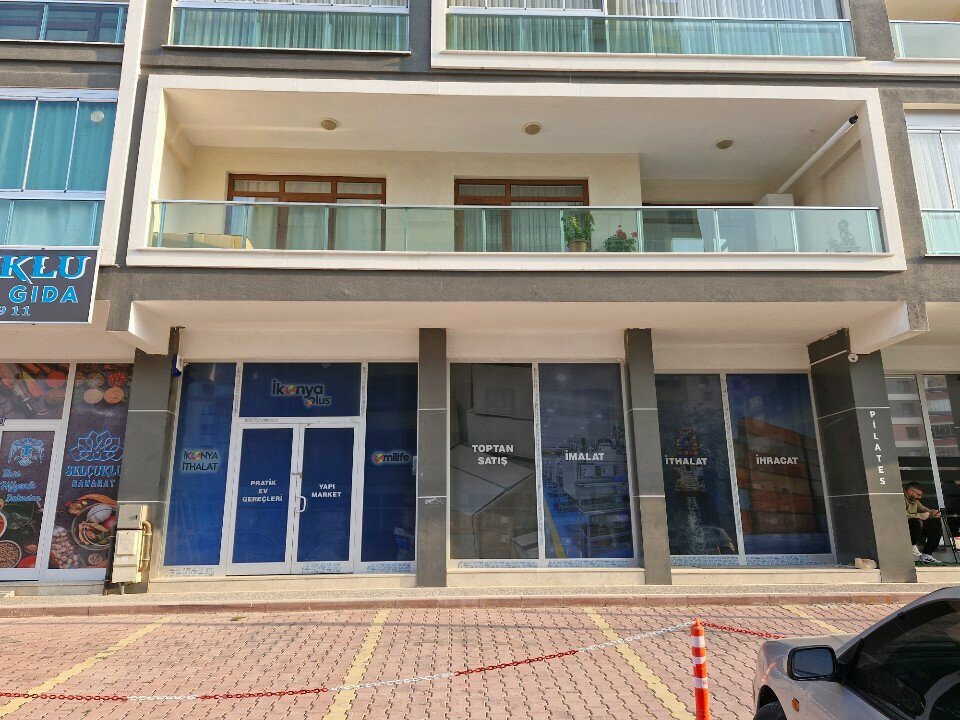 Home goods store Ikonya Plus, Konya, photo