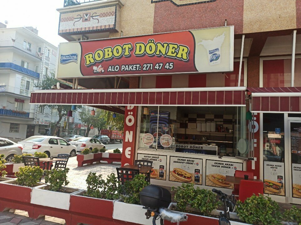 Restaurant Robot Döner Sincan, Ankara, photo