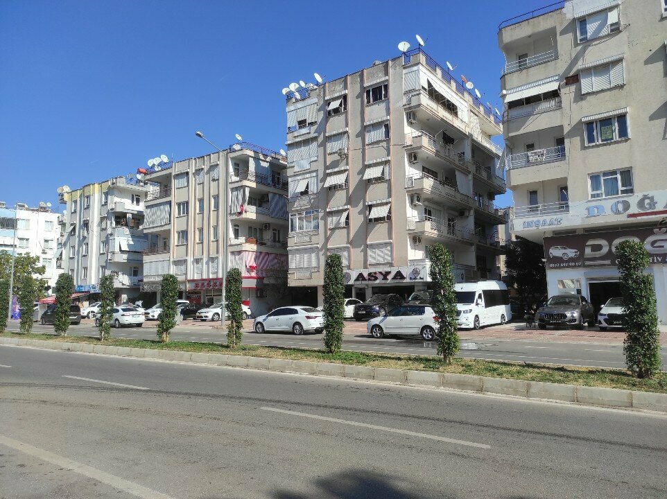 Car dealership Galeri Asya, Antalya, photo