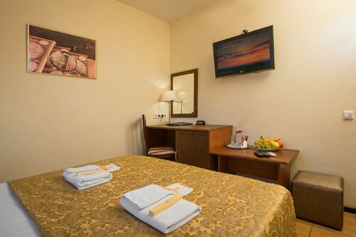 Гостиница Атлас в Краснодаре