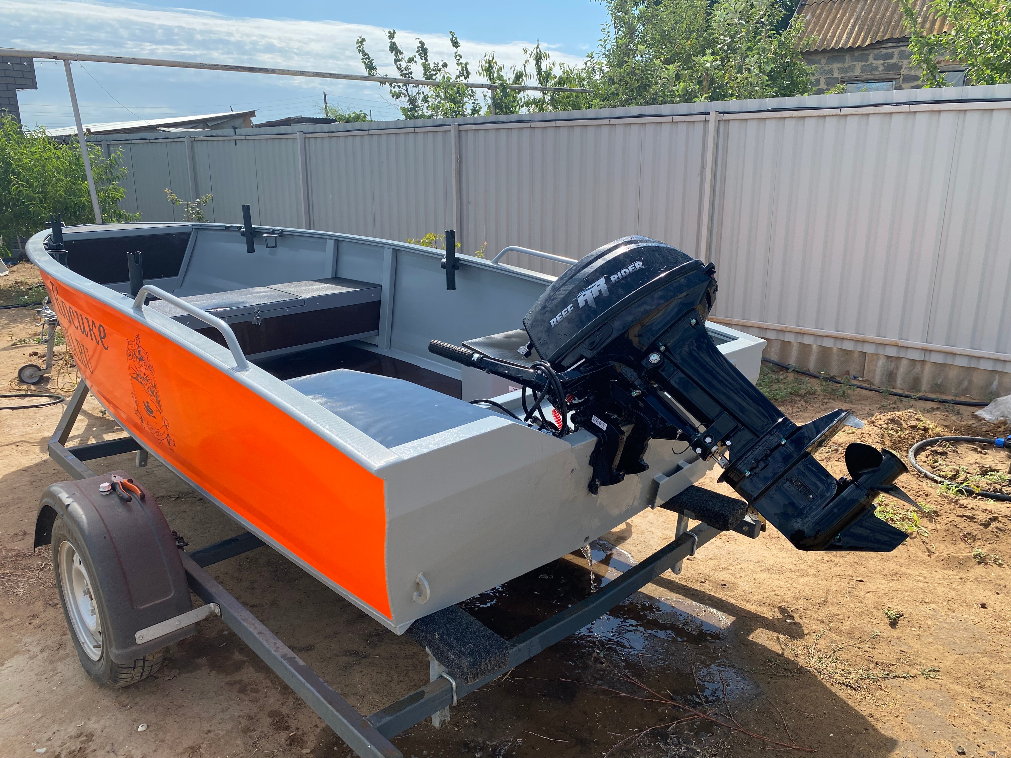 Фото Рыболовный Дом Косика